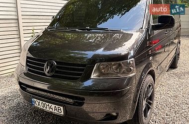 Мінівен Volkswagen Multivan 2005 в Мерефа