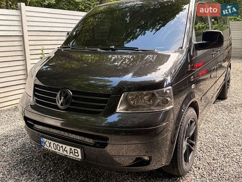 Мінівен Volkswagen Multivan 2005 в Мерефа