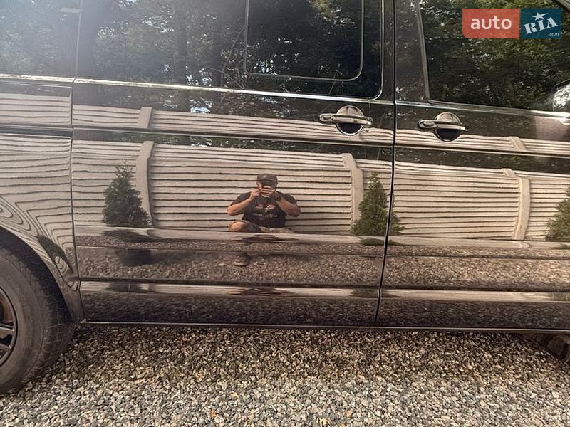Мінівен Volkswagen Multivan 2005 в Мерефа