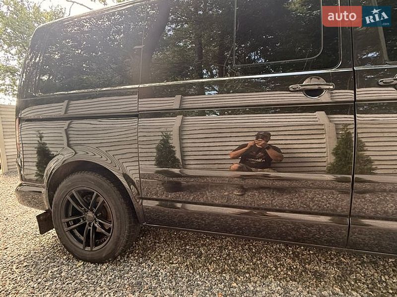 Мінівен Volkswagen Multivan 2005 в Мерефа