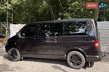 Мінівен Volkswagen Multivan 2005 в Мерефа