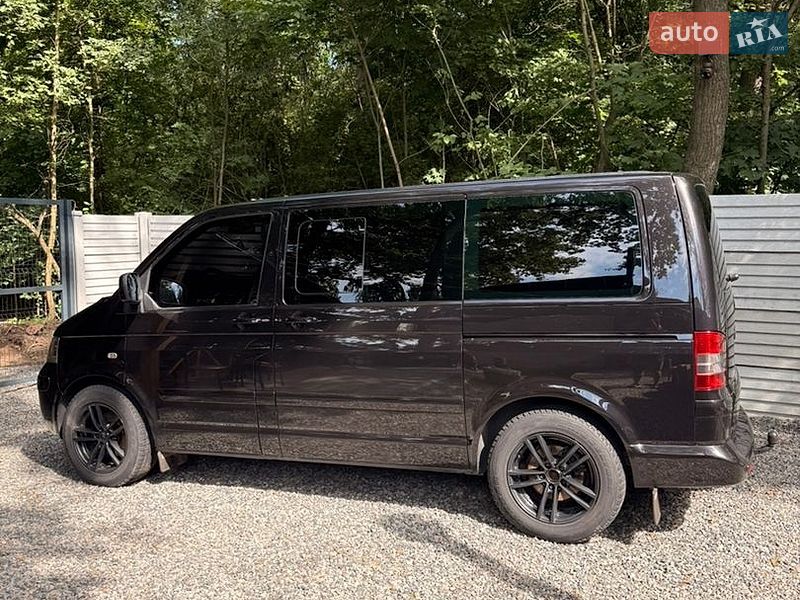 Мінівен Volkswagen Multivan 2005 в Мерефа