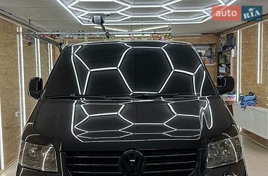 Мінівен Volkswagen Multivan 2005 в Мерефа