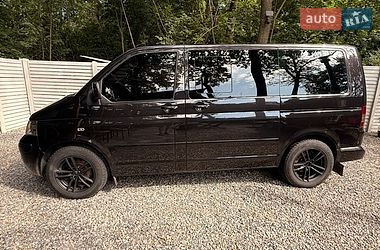 Мінівен Volkswagen Multivan 2005 в Мерефа
