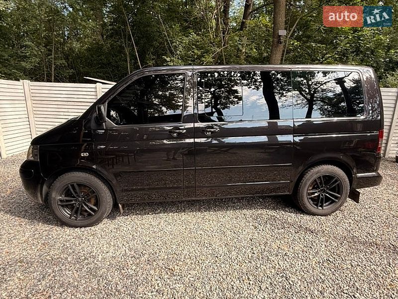 Мінівен Volkswagen Multivan 2005 в Мерефа