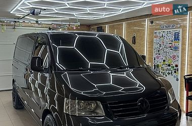 Мінівен Volkswagen Multivan 2005 в Мерефа