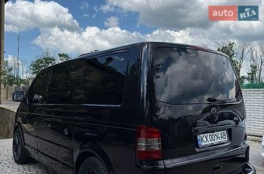 Мінівен Volkswagen Multivan 2005 в Мерефа