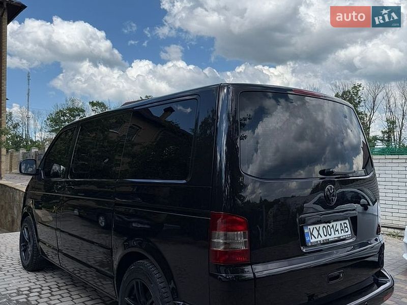 Мінівен Volkswagen Multivan 2005 в Мерефа