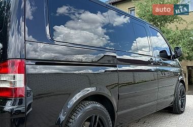 Мінівен Volkswagen Multivan 2005 в Мерефа