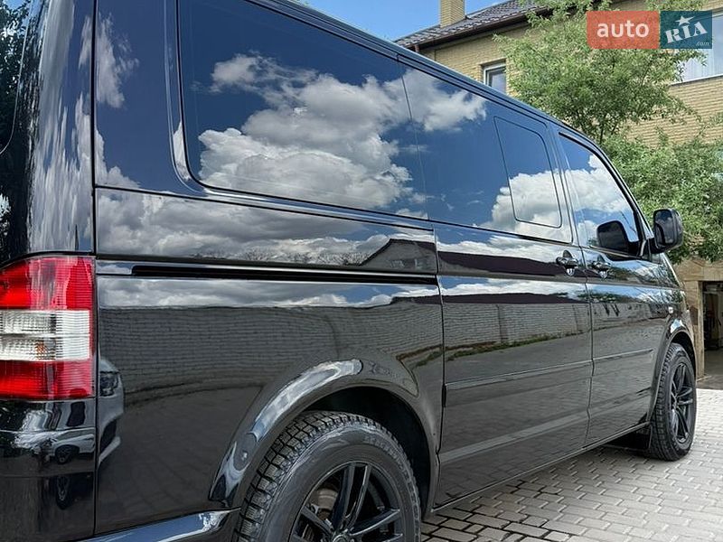 Мінівен Volkswagen Multivan 2005 в Мерефа