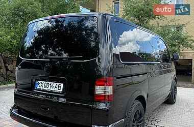 Мінівен Volkswagen Multivan 2005 в Мерефа