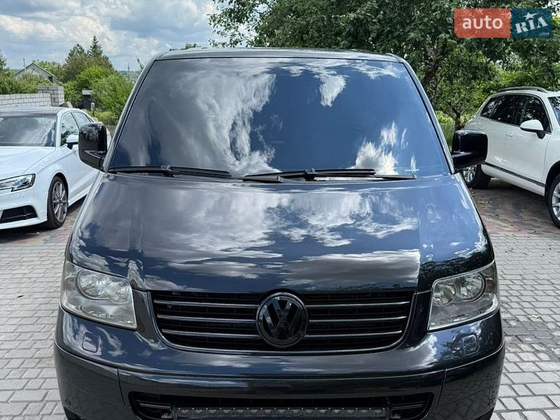 Мінівен Volkswagen Multivan 2005 в Мерефа