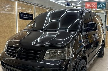 Мінівен Volkswagen Multivan 2005 в Мерефа
