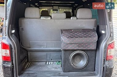 Мінівен Volkswagen Multivan 2005 в Мерефа