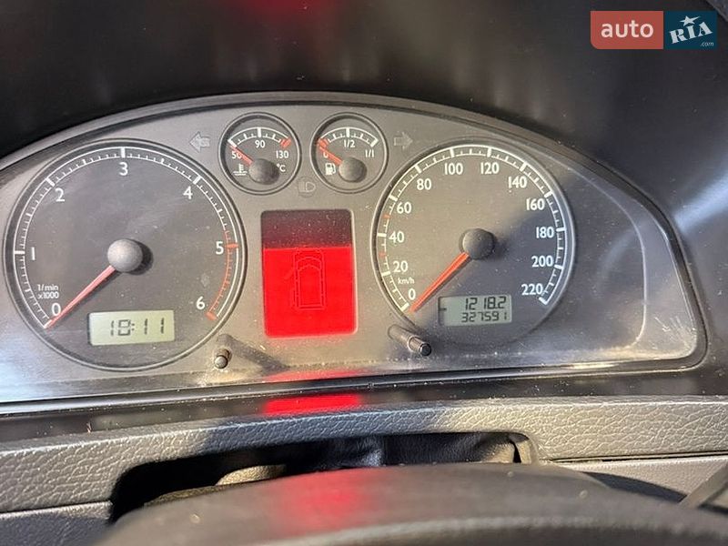 Мінівен Volkswagen Multivan 2005 в Мерефа