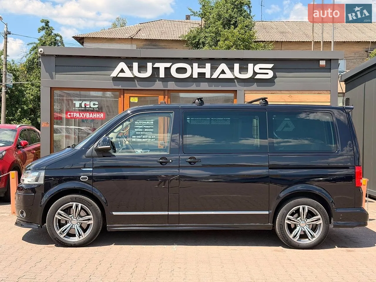 2013 Volkswagen Multivan - мініатюра 5