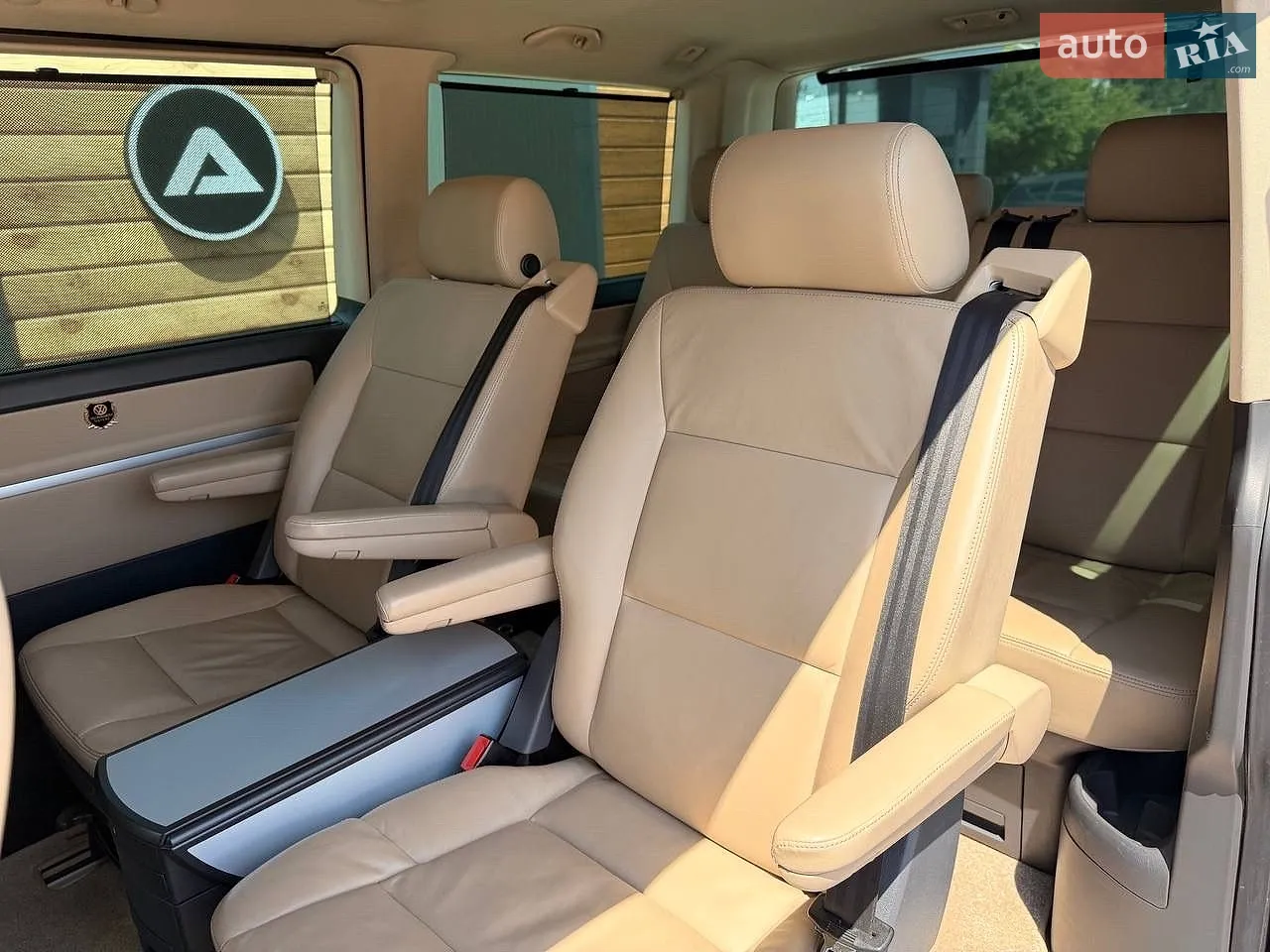 2013 Volkswagen Multivan - мініатюра 11