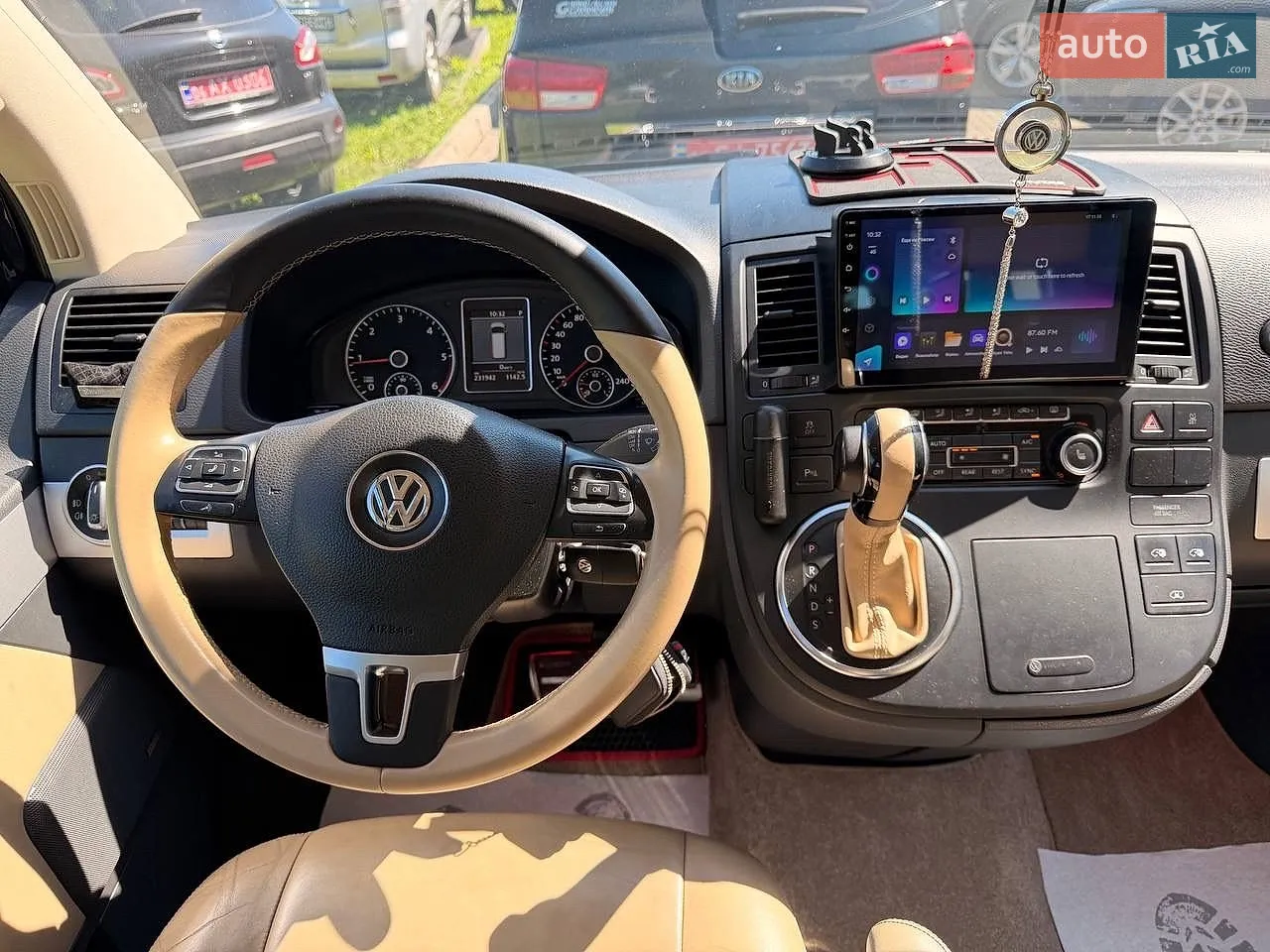 2013 Volkswagen Multivan - мініатюра 16