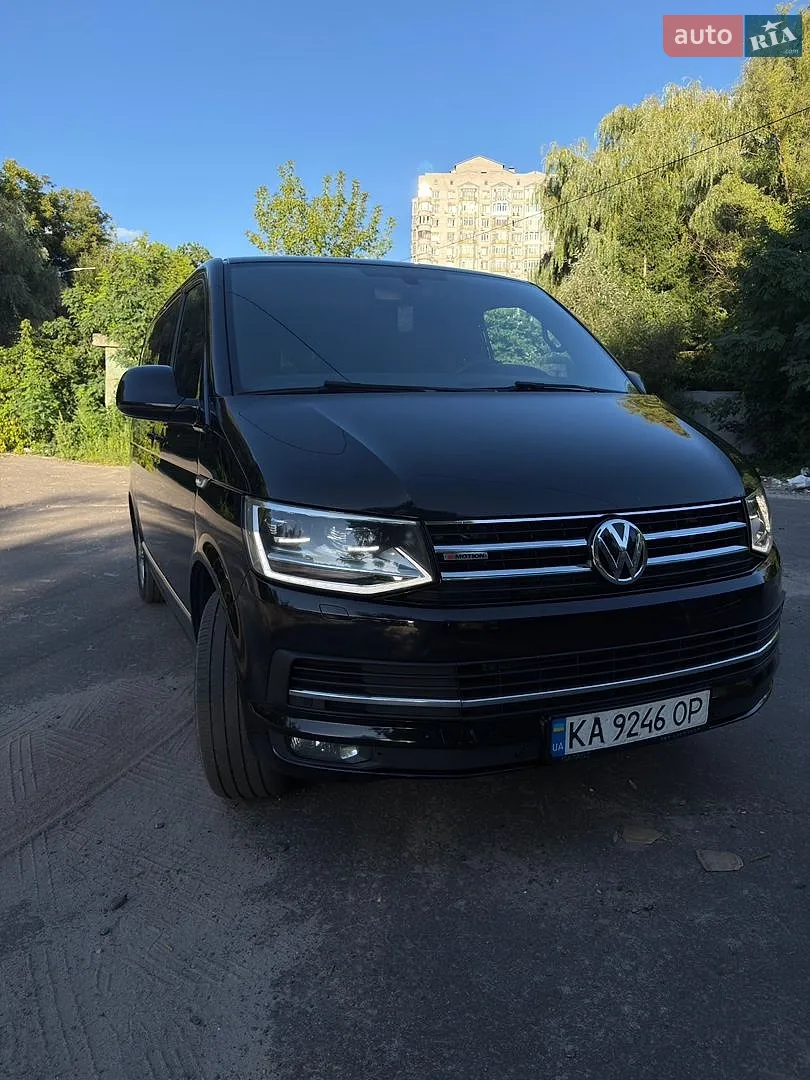 2019 Volkswagen Multivan - мініатюра 14