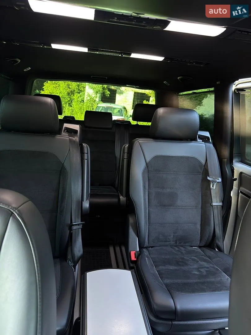 2019 Volkswagen Multivan - мініатюра 21