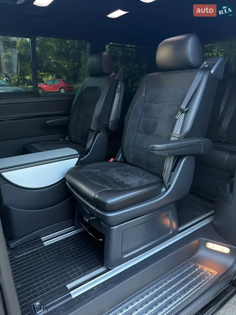2019 Volkswagen Multivan - мініатюра 24