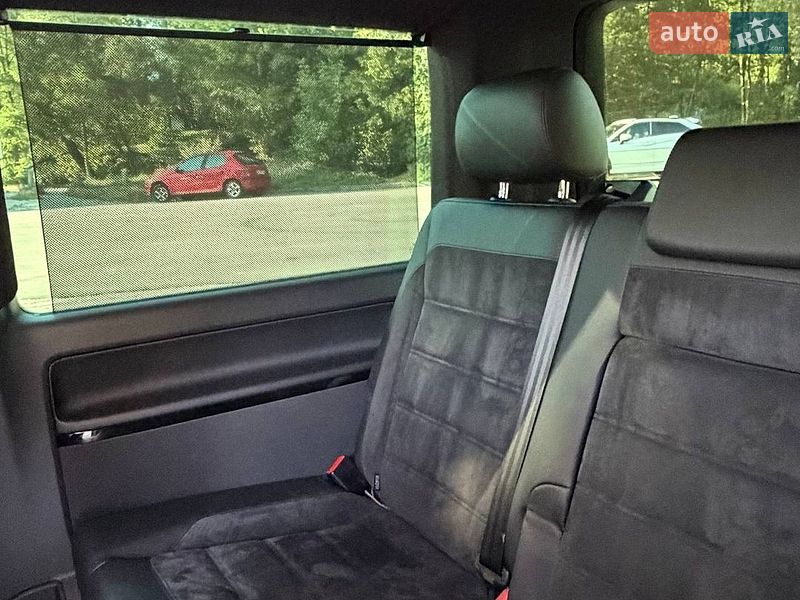 Минивэн Volkswagen Multivan 2019 в Киеве