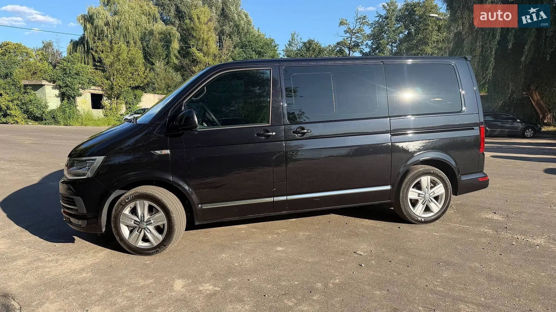 2019 Volkswagen Multivan - мініатюра 8