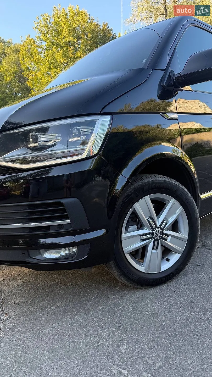 2019 Volkswagen Multivan - мініатюра 9