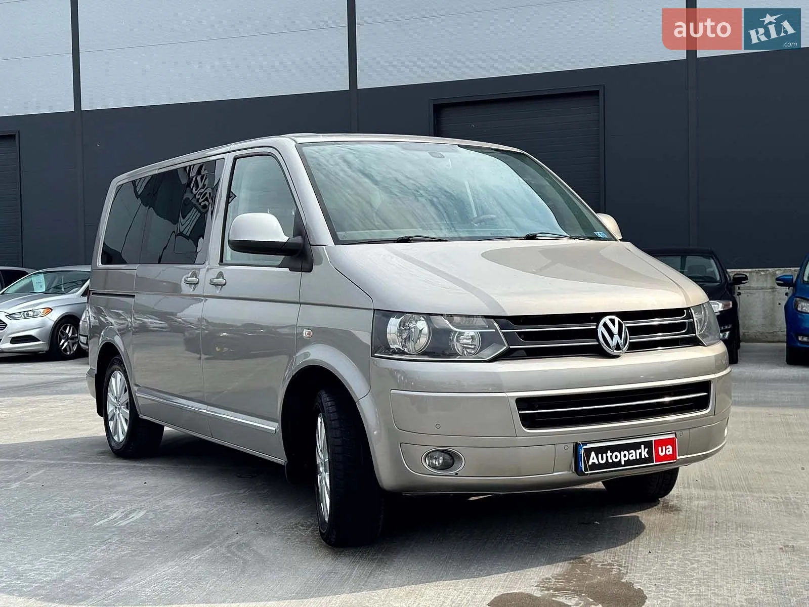 2012 Volkswagen Multivan - мініатюра 5