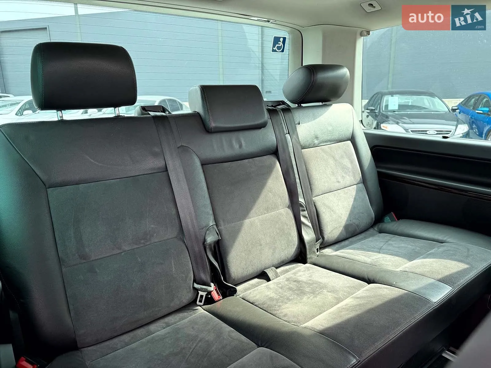 2012 Volkswagen Multivan - мініатюра 10