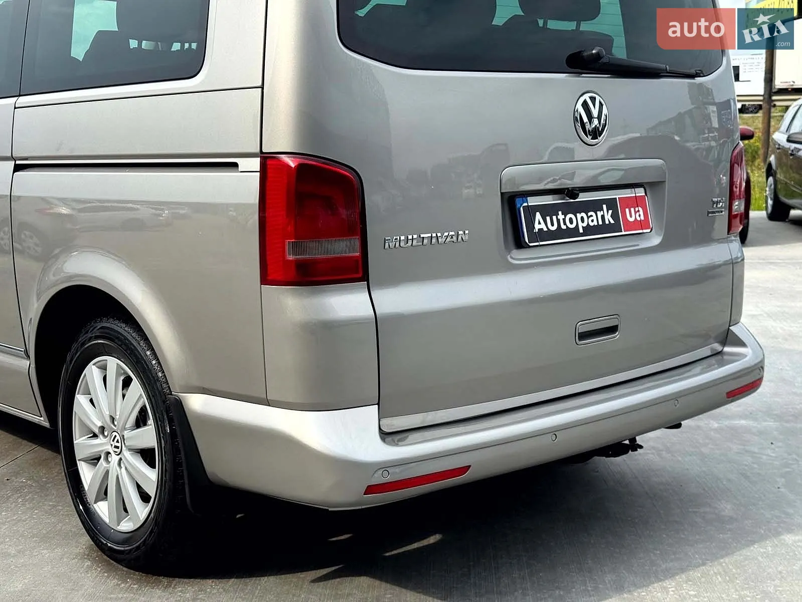 2012 Volkswagen Multivan - мініатюра 32