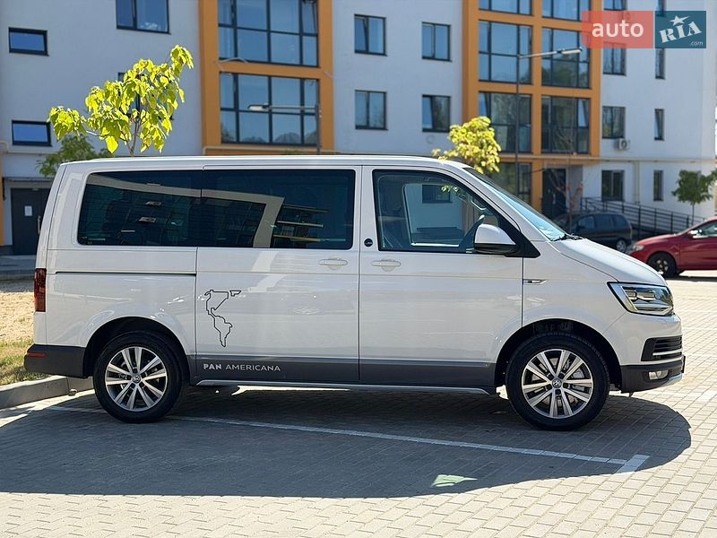 Минивэн Volkswagen Multivan 2018 в Виннице фото 5 Минивэн Volkswagen Multivan 2018 в Виннице