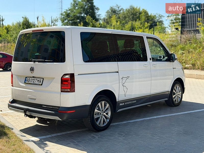 Минивэн Volkswagen Multivan 2018 в Виннице фото 7 Минивэн Volkswagen Multivan 2018 в Виннице