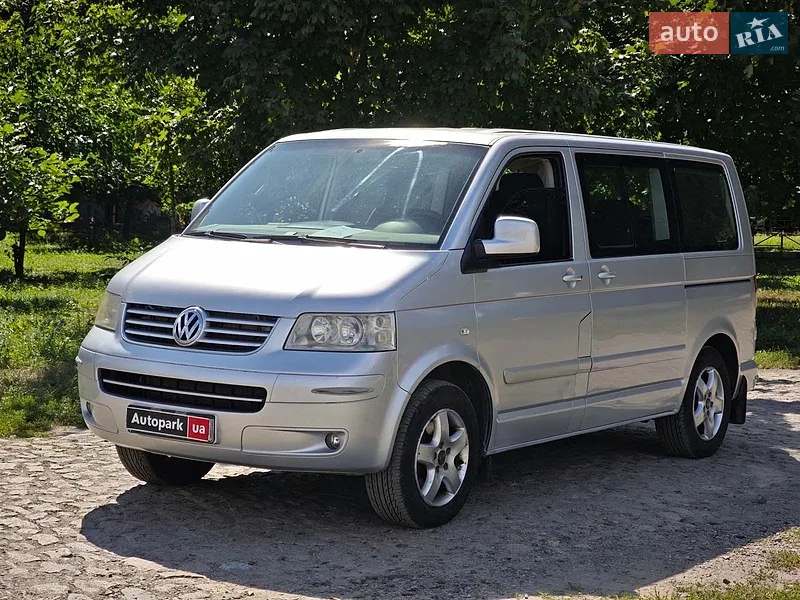 Volkswagen Multivan 2005