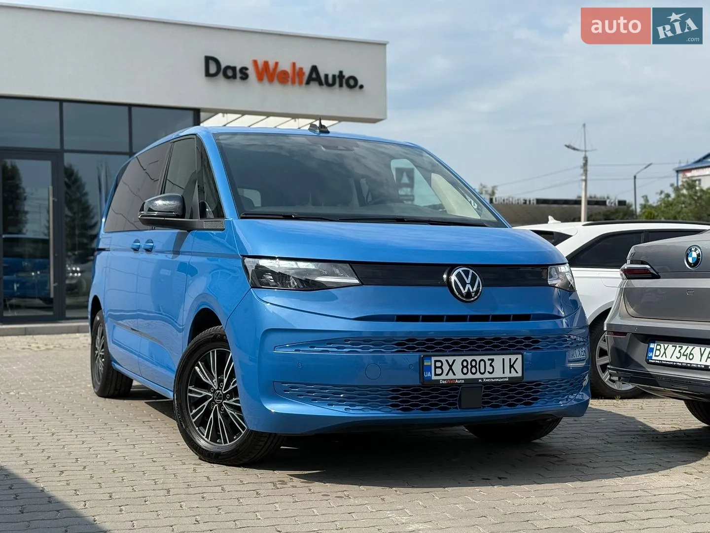 2022 Volkswagen Multivan - мініатюра 13