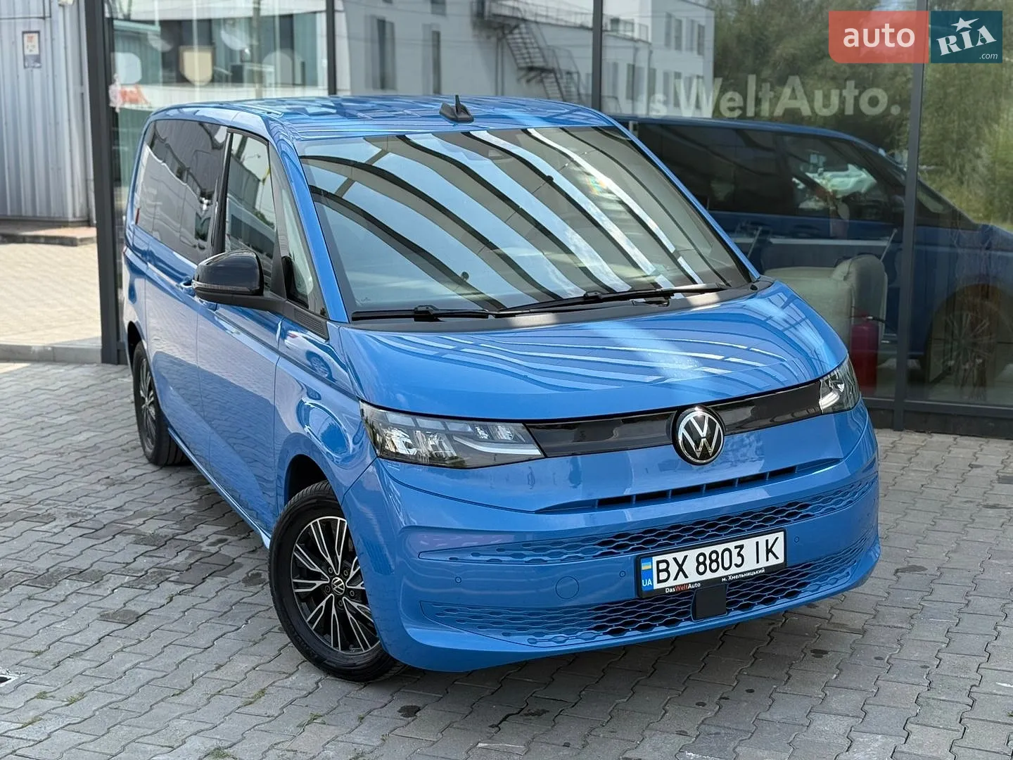 2022 Volkswagen Multivan - мініатюра 4