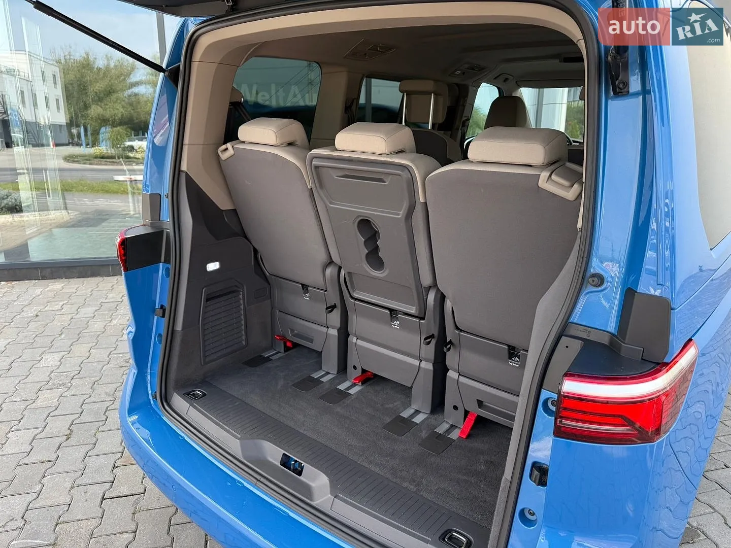 2022 Volkswagen Multivan - мініатюра 61
