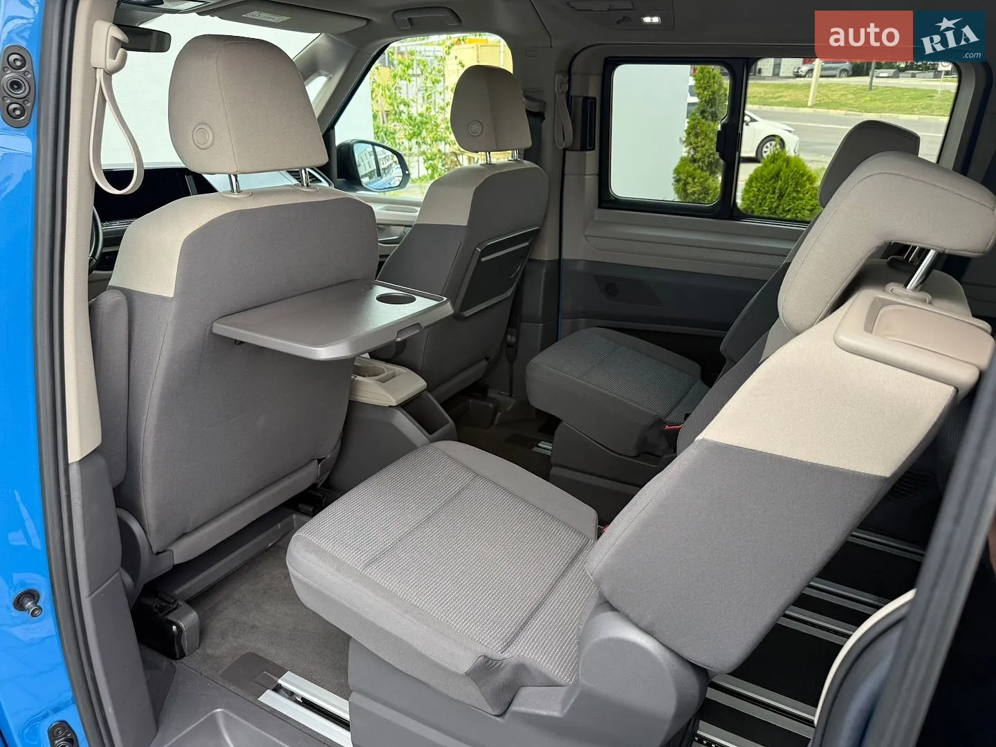2022 Volkswagen Multivan - мініатюра 31