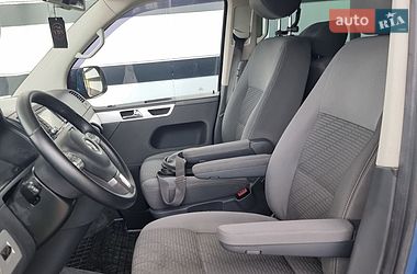 Минивэн Volkswagen Multivan 2013 в Виннице
