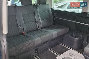 Минивэн Volkswagen Multivan 2013 в Виннице