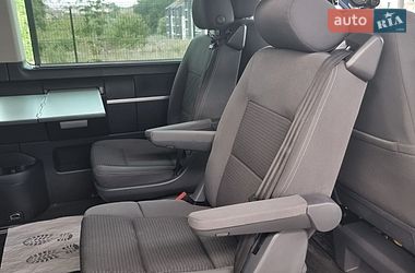 Минивэн Volkswagen Multivan 2013 в Виннице