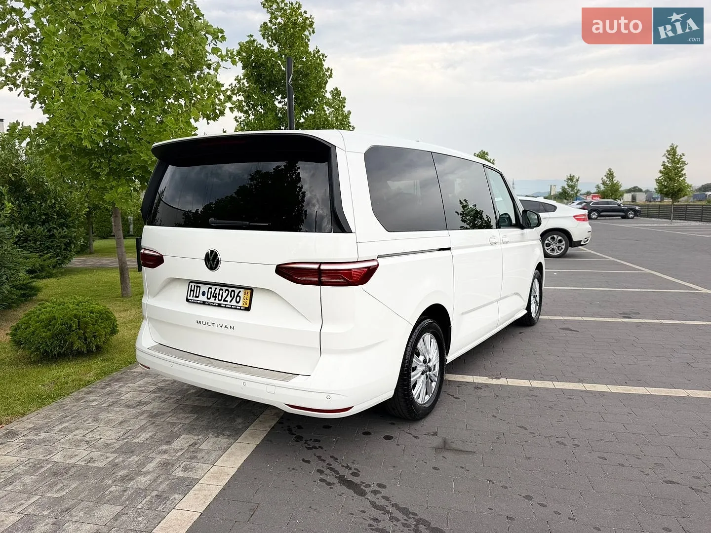 2022 Volkswagen Multivan - мініатюра 5