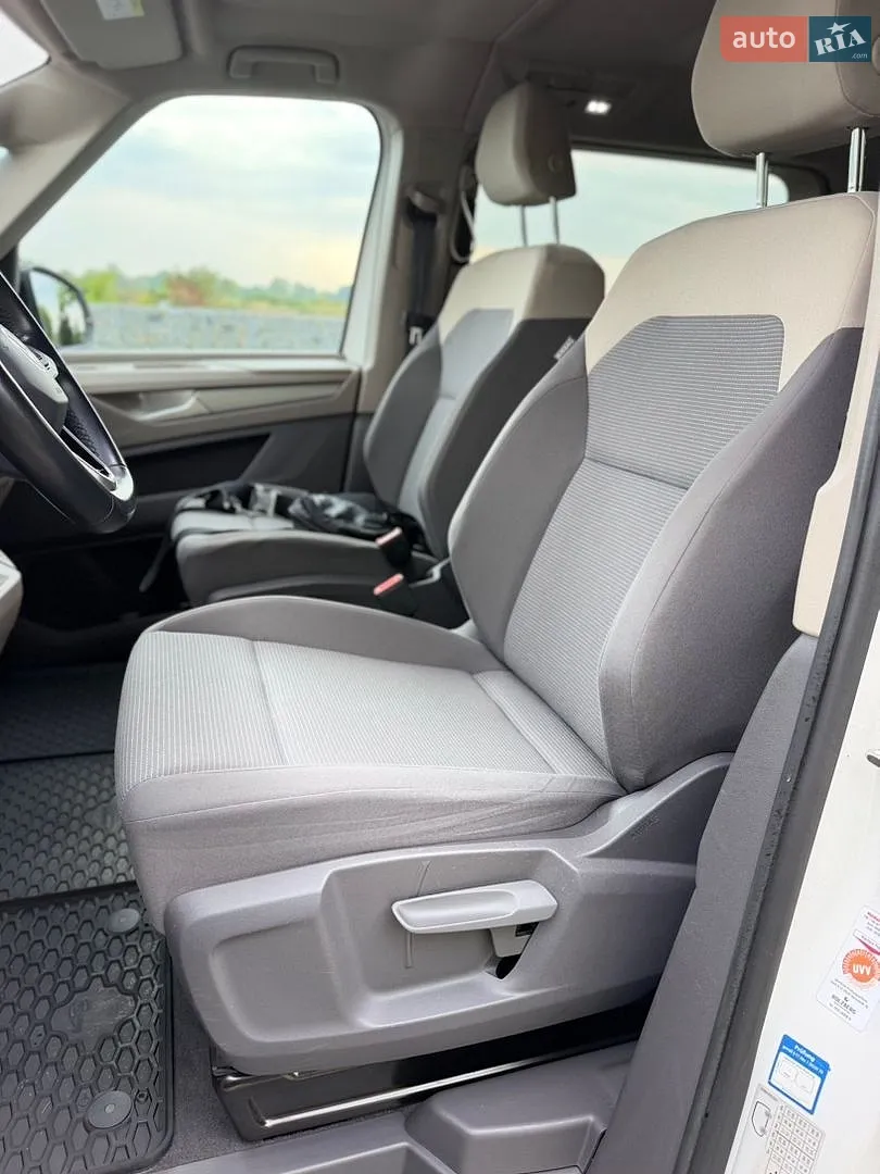 2022 Volkswagen Multivan - мініатюра 12