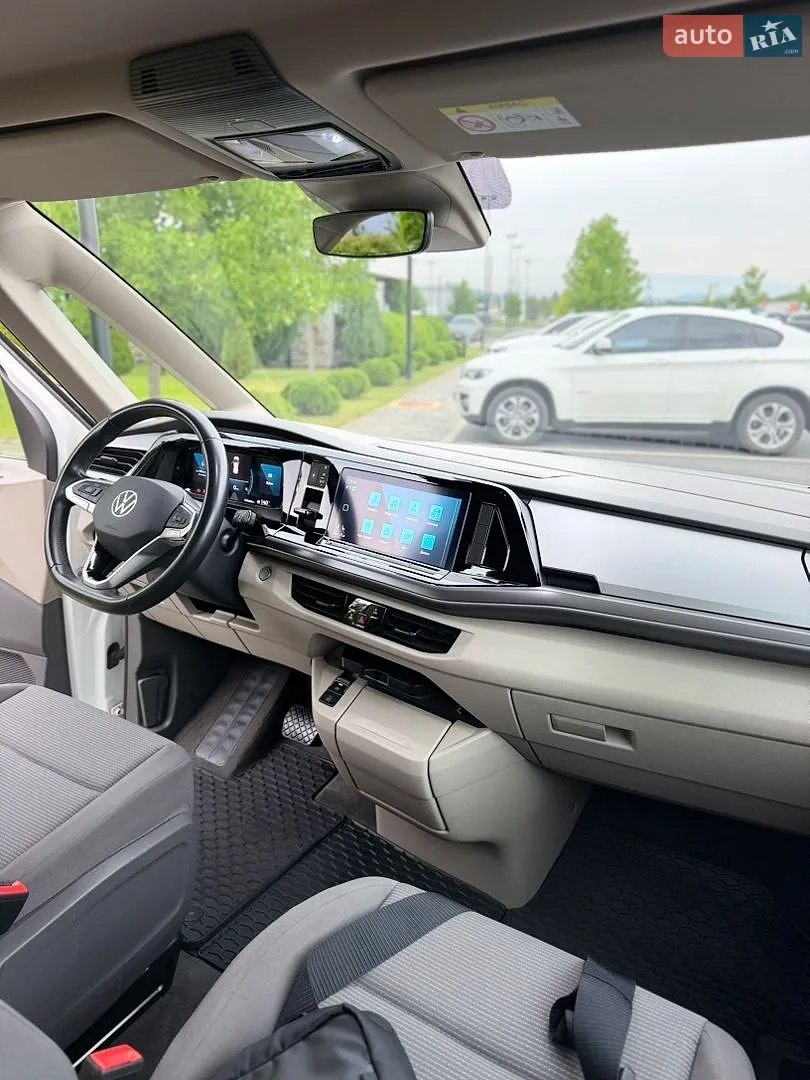 2022 Volkswagen Multivan - мініатюра 18