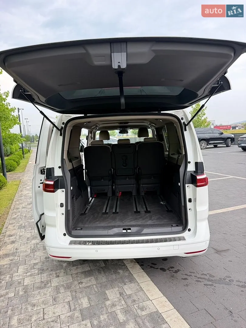 2022 Volkswagen Multivan - мініатюра 21