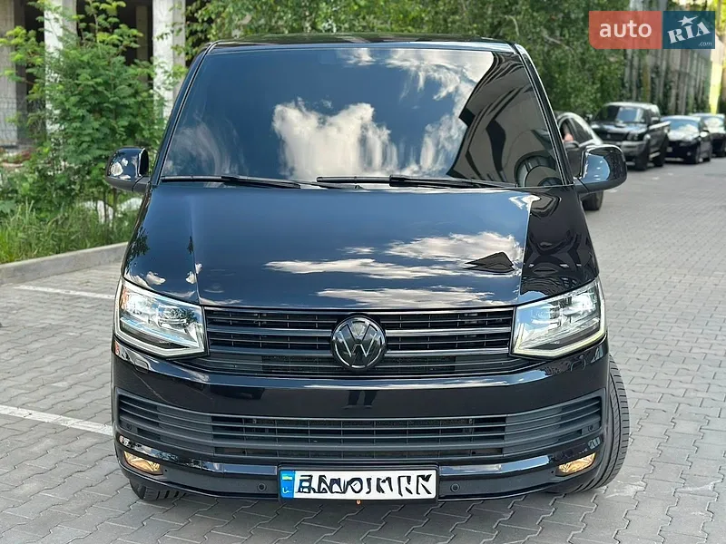 Volkswagen Multivan