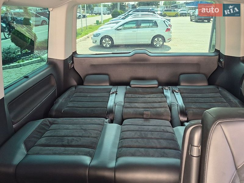 Минивэн Volkswagen Multivan 2019 в Хмельницком