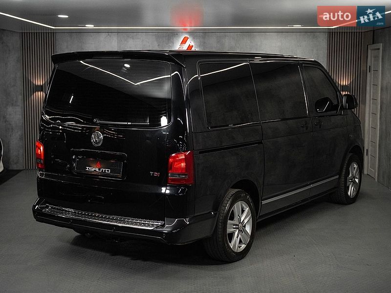 Минивэн Volkswagen Multivan 2011 в Одессе