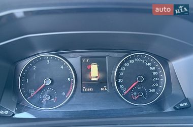 Мінівен Volkswagen Multivan 2017 в Чернівцях фото 19 Мінівен Volkswagen Multivan 2017 в Чернівцях