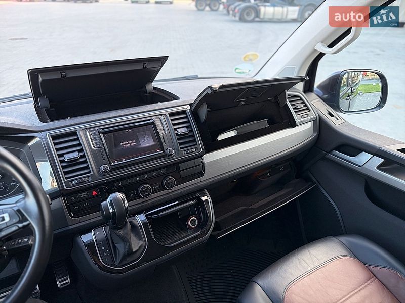 Мінівен Volkswagen Multivan 2017 в Чернівцях фото 23 Мінівен Volkswagen Multivan 2017 в Чернівцях